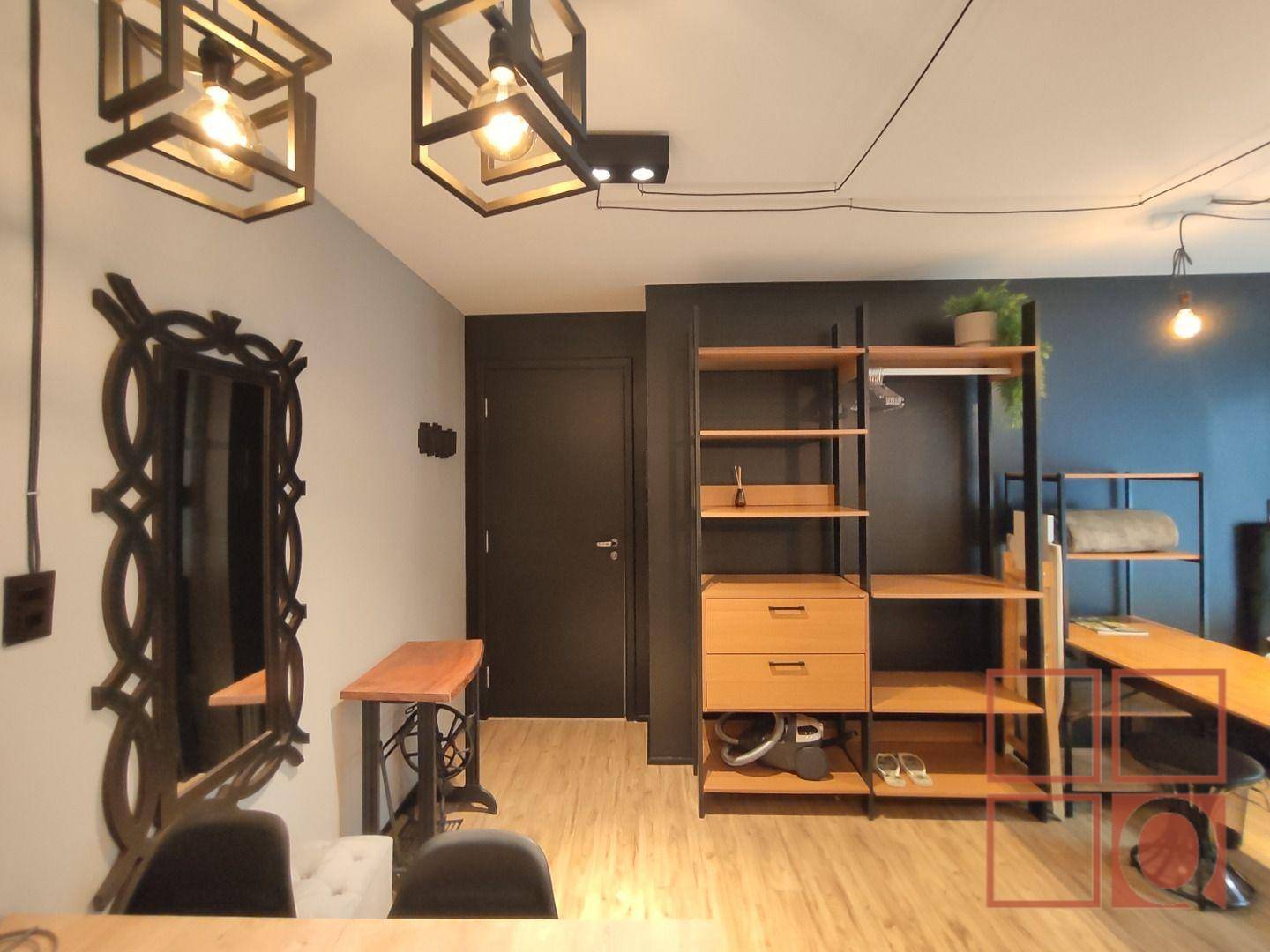 Kitnet e Studio para alugar com 1 quarto, 30m² - Foto 4