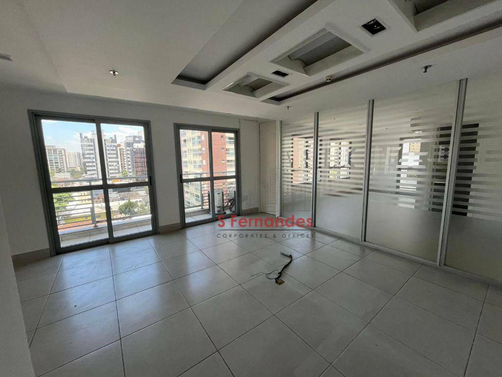 Conjunto Comercial-Sala para alugar, 148m² - Foto 11