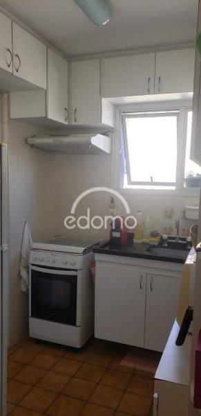 Apartamento à venda com 2 quartos, 48m² - Foto 6