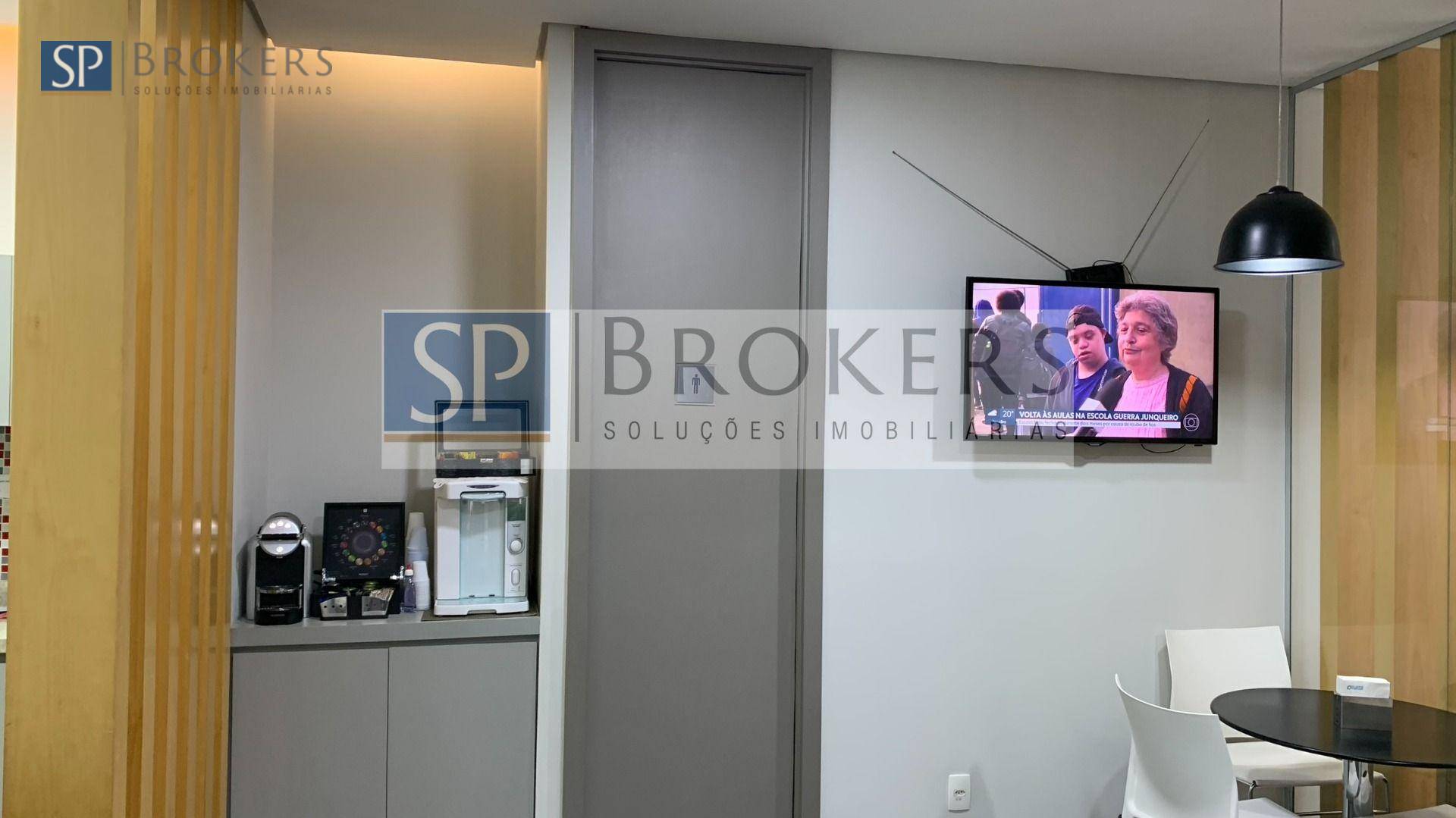 Conjunto Comercial-Sala para alugar, 726m² - Foto 8