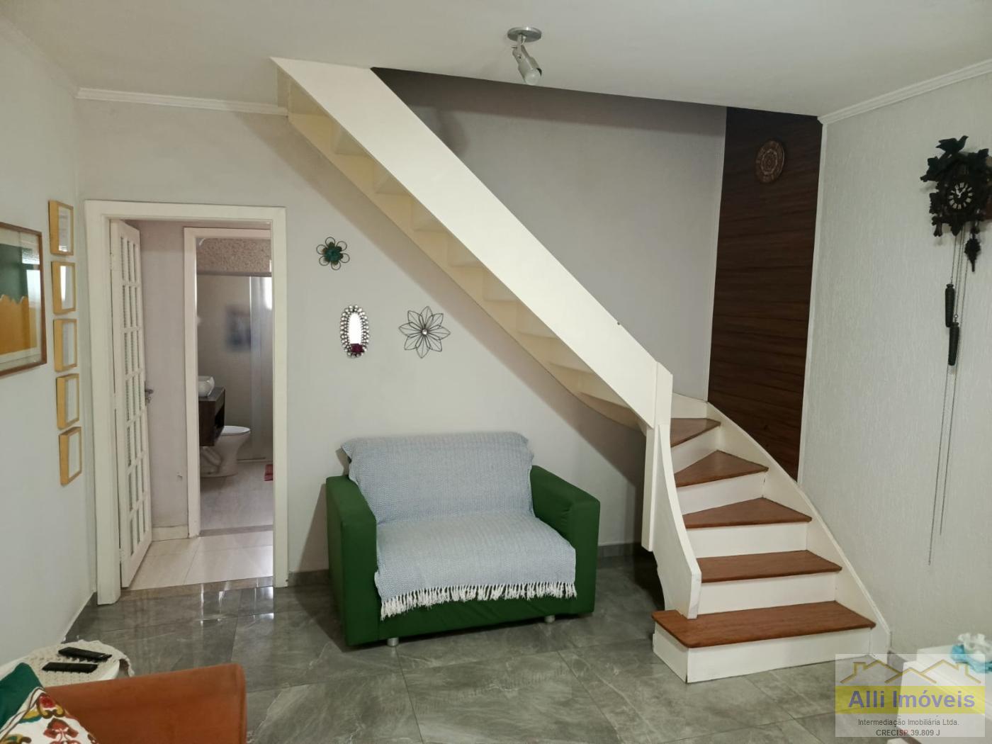 Sobrado à venda com 2 quartos, 100m² - Foto 23