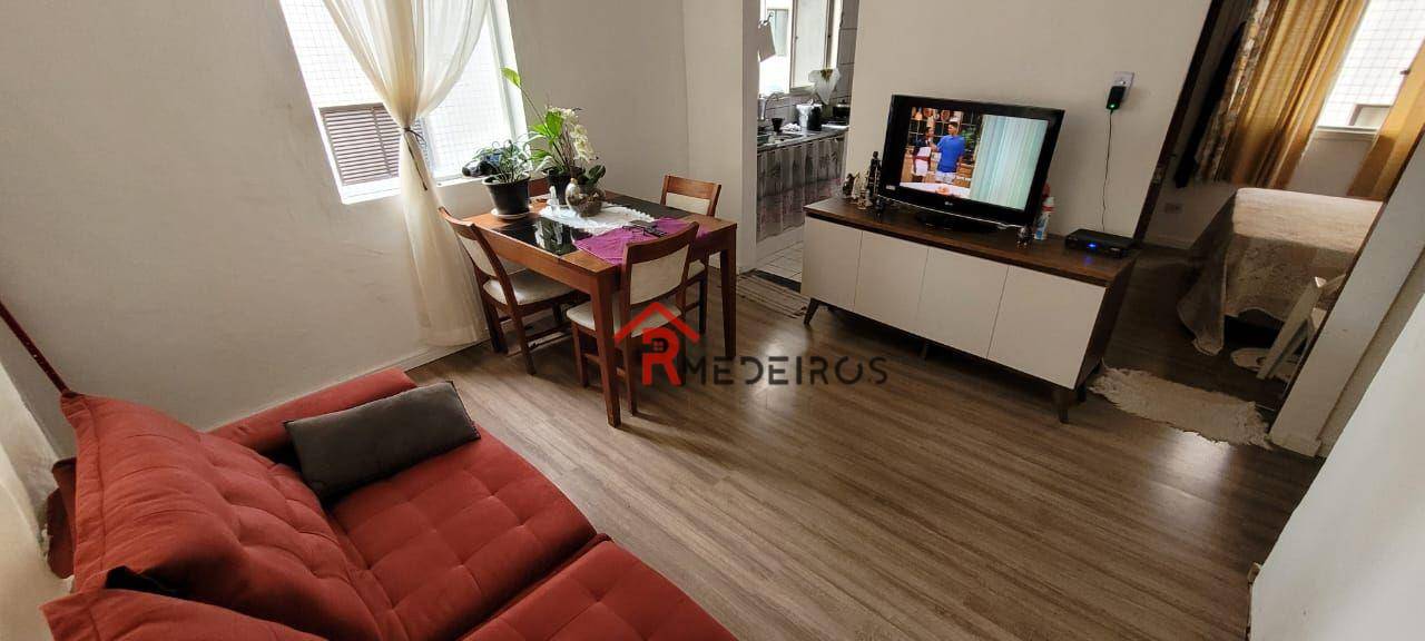 Apartamento à venda com 1 quarto, 47m² - Foto 3