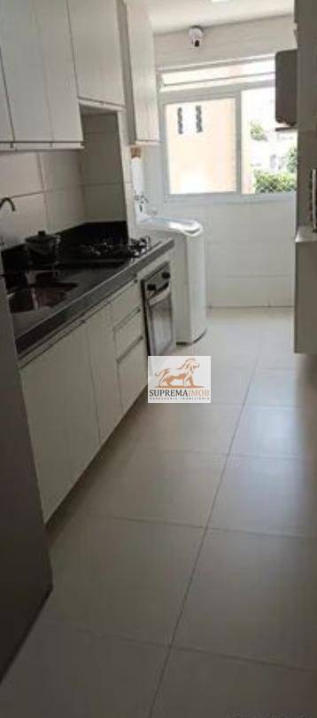 Apartamento à venda com 2 quartos, 50m² - Foto 5