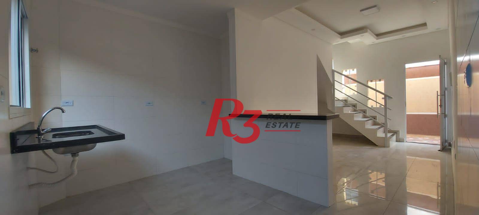 Sobrado à venda com 2 quartos, 54m² - Foto 3