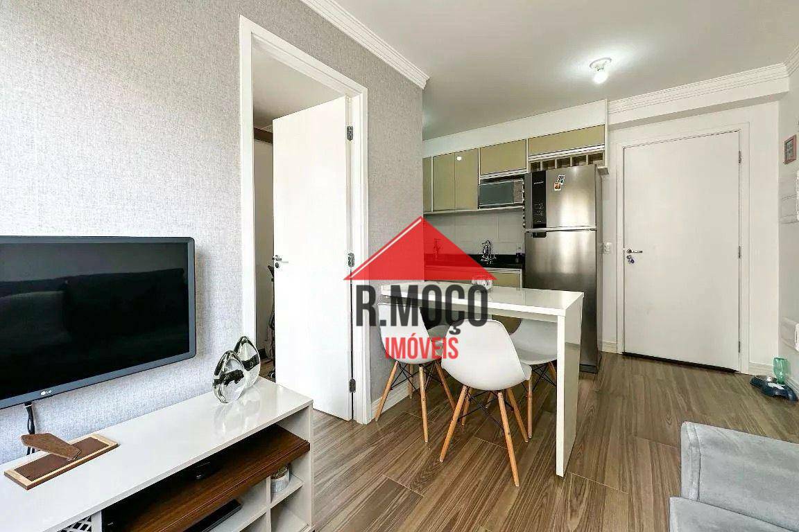 Apartamento à venda com 2 quartos, 34m² - Foto 6