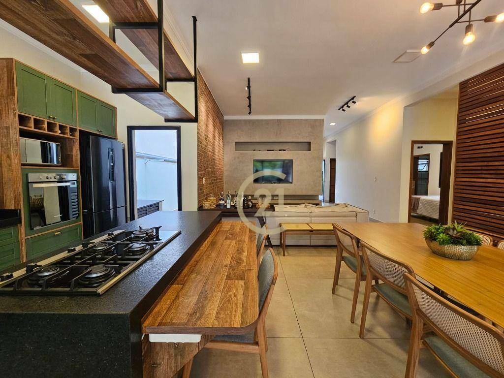 Casa de Condomínio à venda com 3 quartos, 212m² - Foto 3