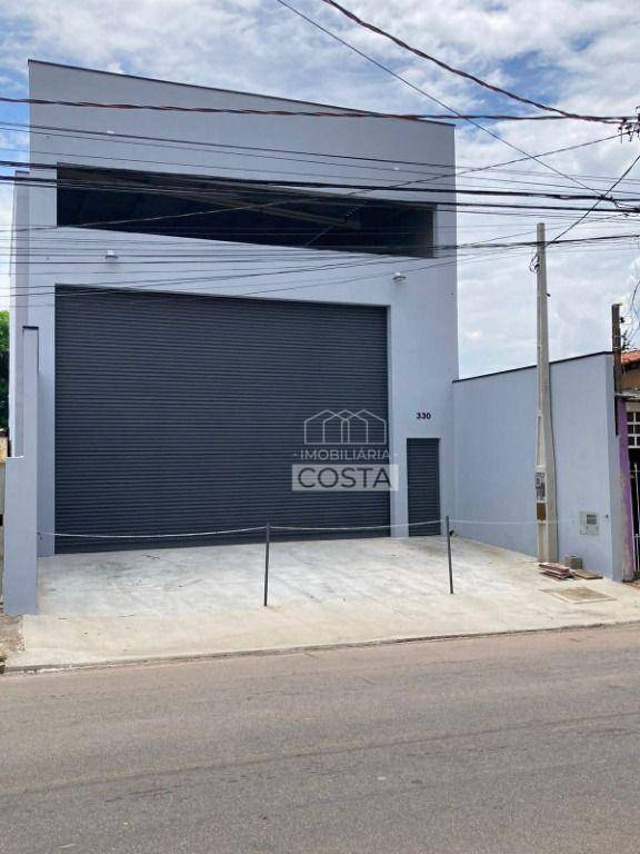 Loja-Salão, 209 m² - Foto 2