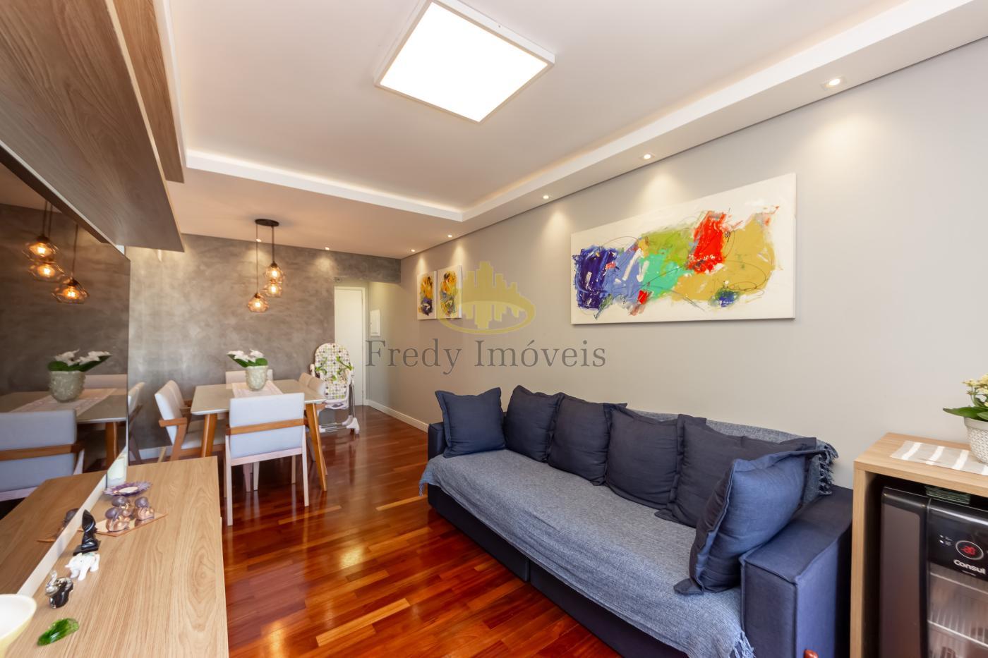 Apartamento à venda com 3 quartos, 81m² - Foto 1