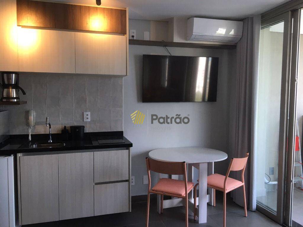 Apartamento para alugar com 1 quarto, 31m² - Foto 14