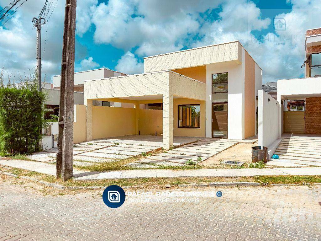 Casa de Condomínio, 3 quartos - Foto 1