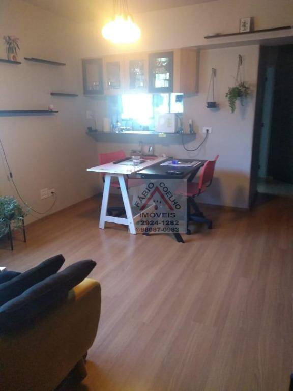 Apartamento à venda com 1 quarto, 42m² - Foto 5