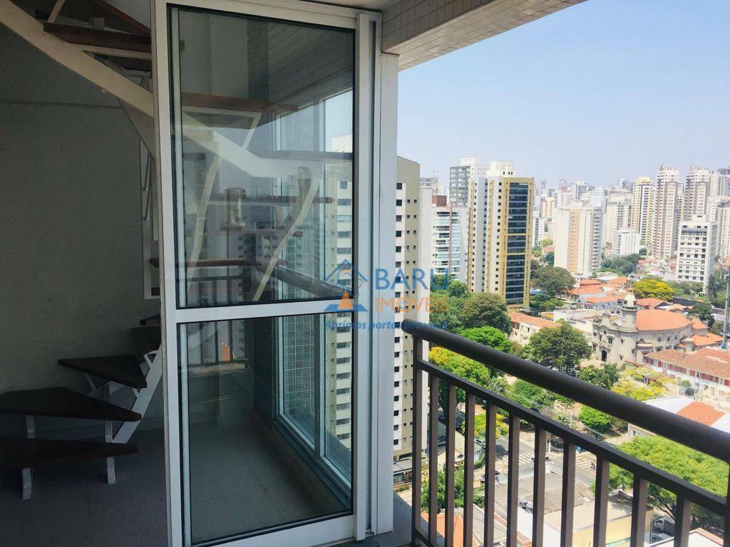 Cobertura à venda com 2 quartos, 140m² - Foto 2