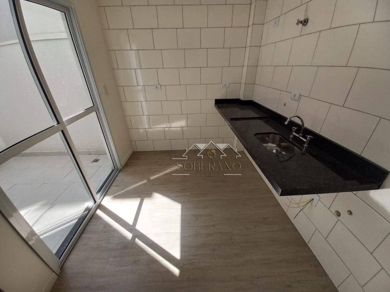 Apartamento à venda com 2 quartos, 44m² - Foto 2