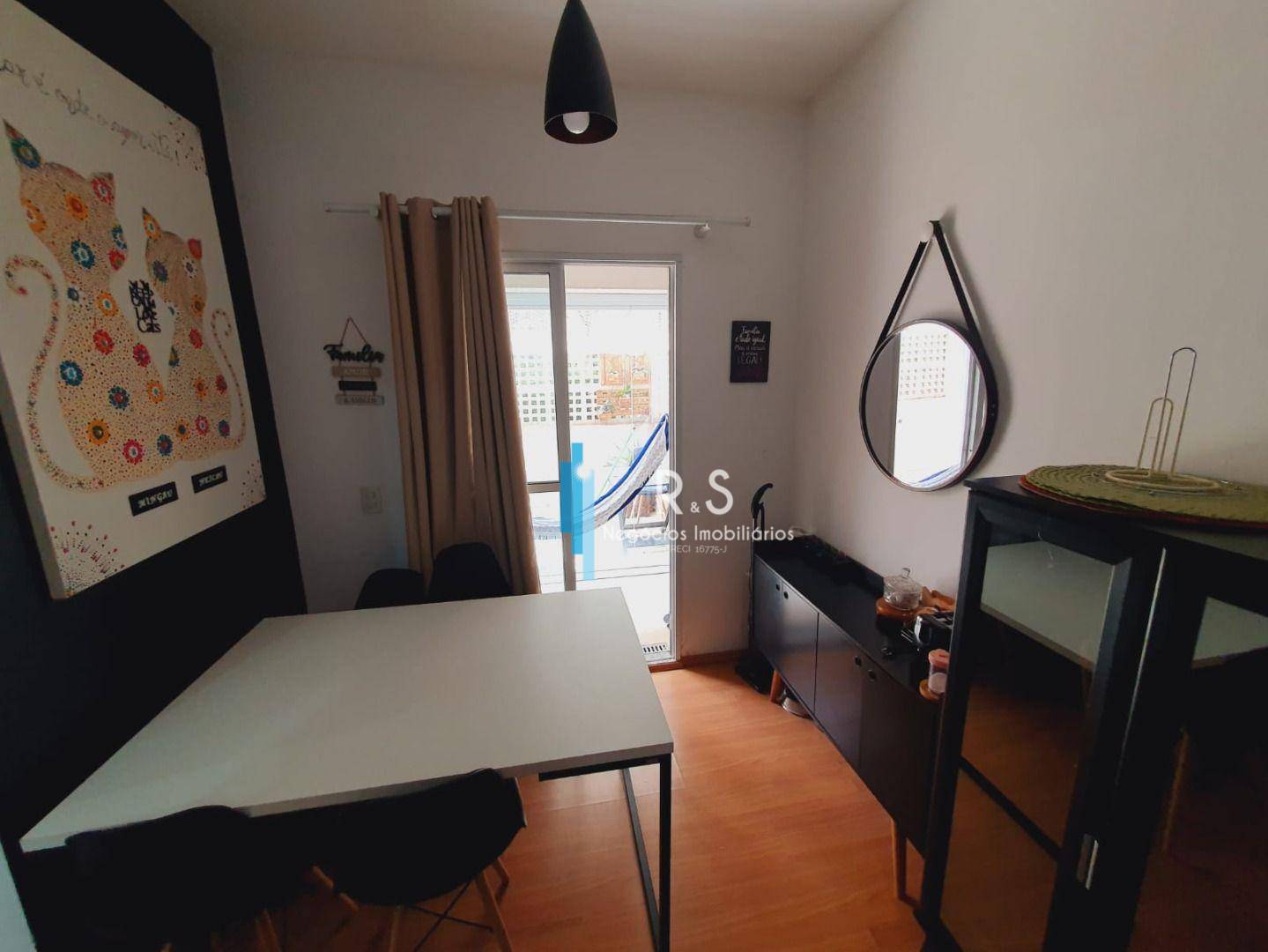 Apartamento à venda com 3 quartos, 94m² - Foto 4