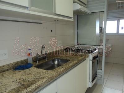 Apartamento para alugar com 2 quartos, 72m² - Foto 9