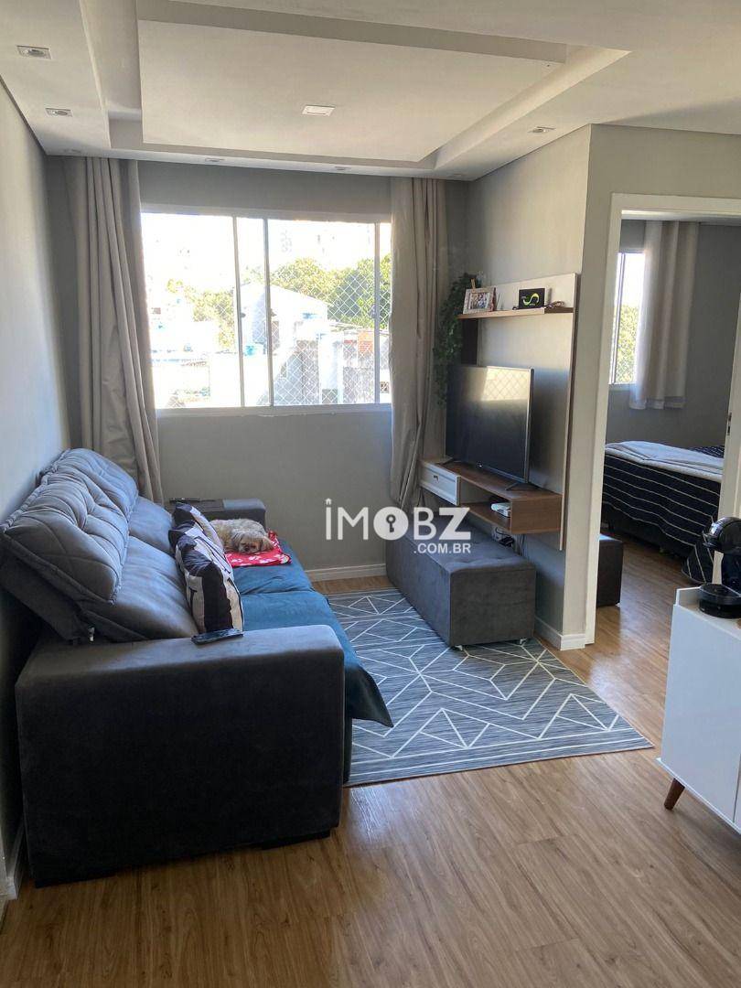 Apartamento à venda com 2 quartos, 42m² - Foto 3