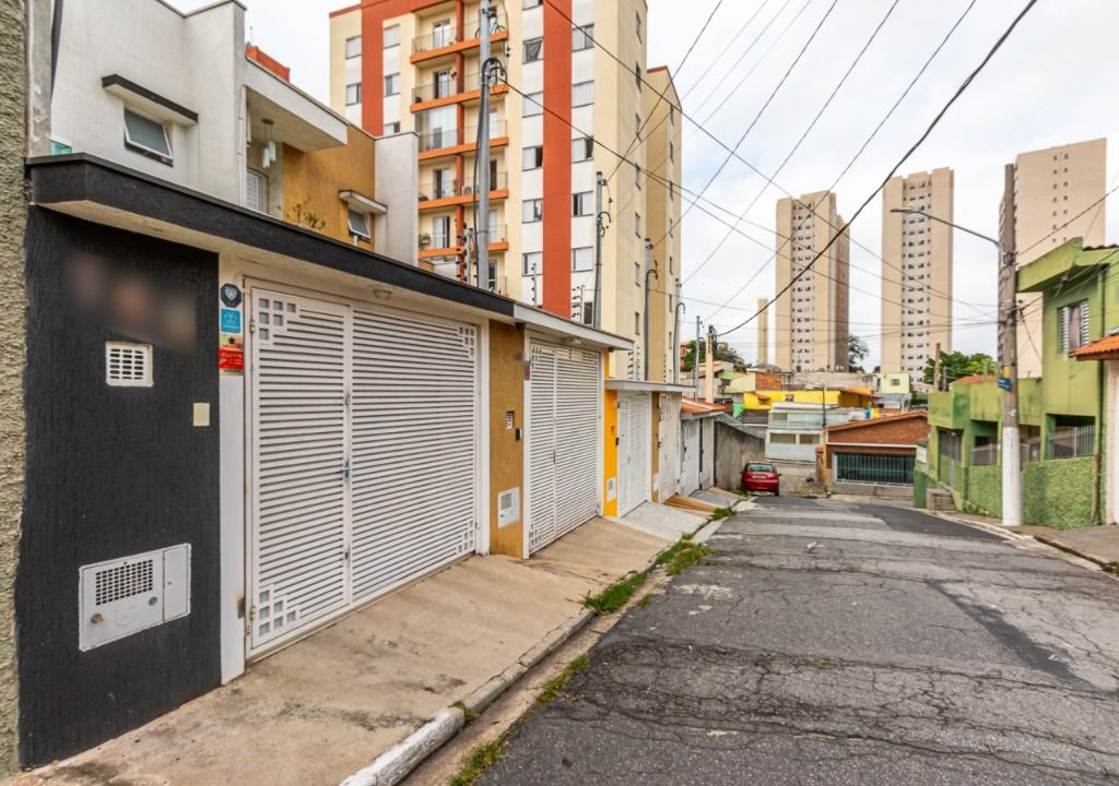 Sobrado à venda com 3 quartos, 75m² - Foto 3