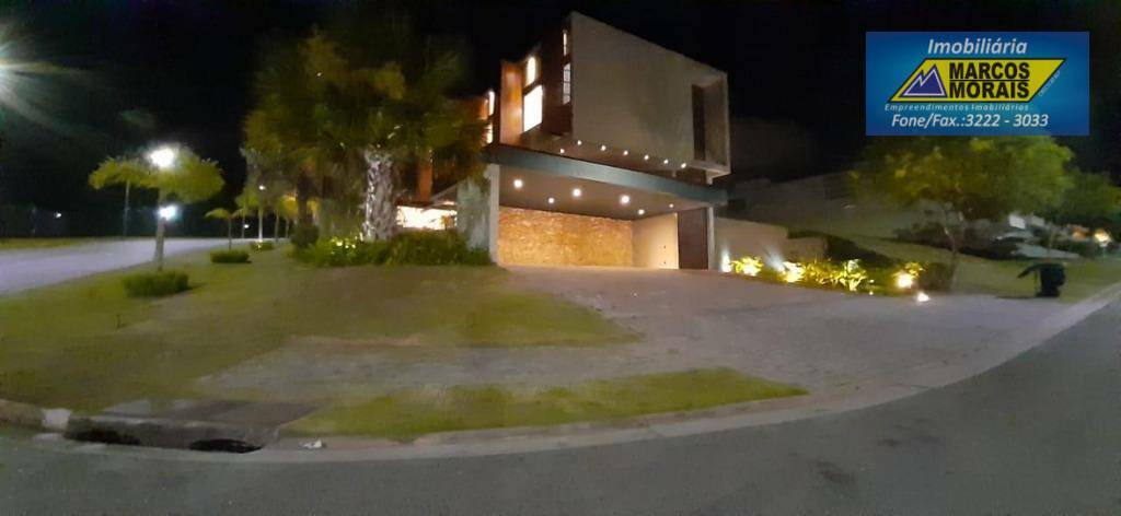 Casa de Condomínio à venda com 4 quartos, 427m² - Foto 12