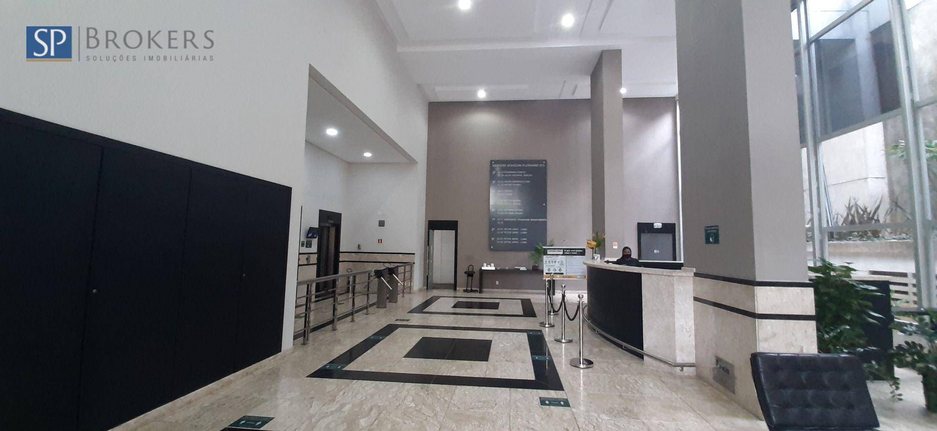 Conjunto Comercial-Sala para alugar, 836m² - Foto 6