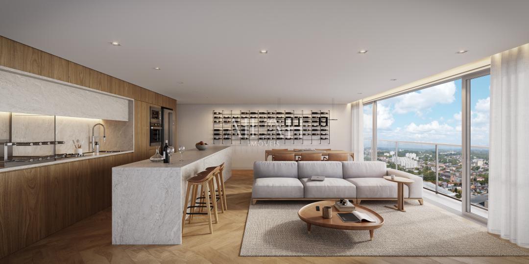 Apartamento à venda com 3 quartos, 231m² - Foto 5