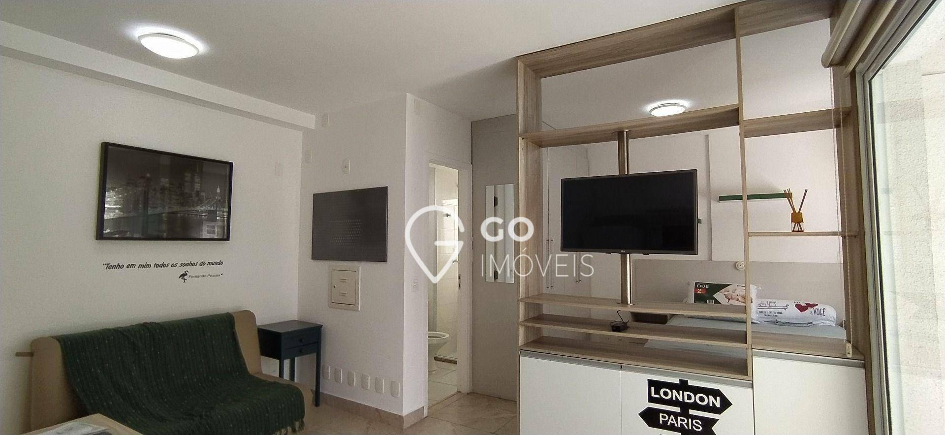 Apartamento para alugar com 1 quarto, 50m² - Foto 6