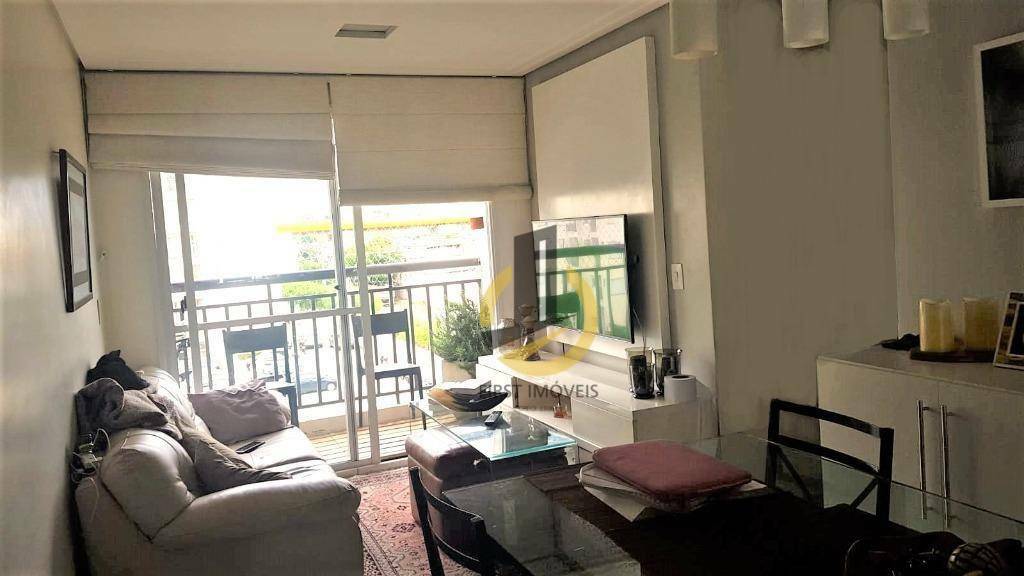 Apartamento à venda com 3 quartos, 65m² - Foto 2