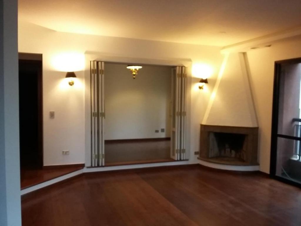 Apartamento à venda com 3 quartos, 155m² - Foto 3