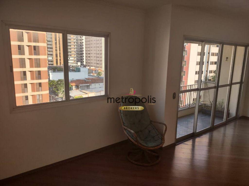 Apartamento à venda com 3 quartos, 120m² - Foto 2