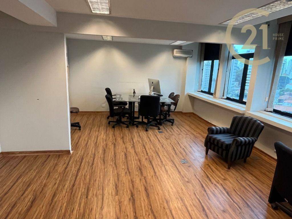 Conjunto Comercial-Sala para alugar, 85m² - Foto 4