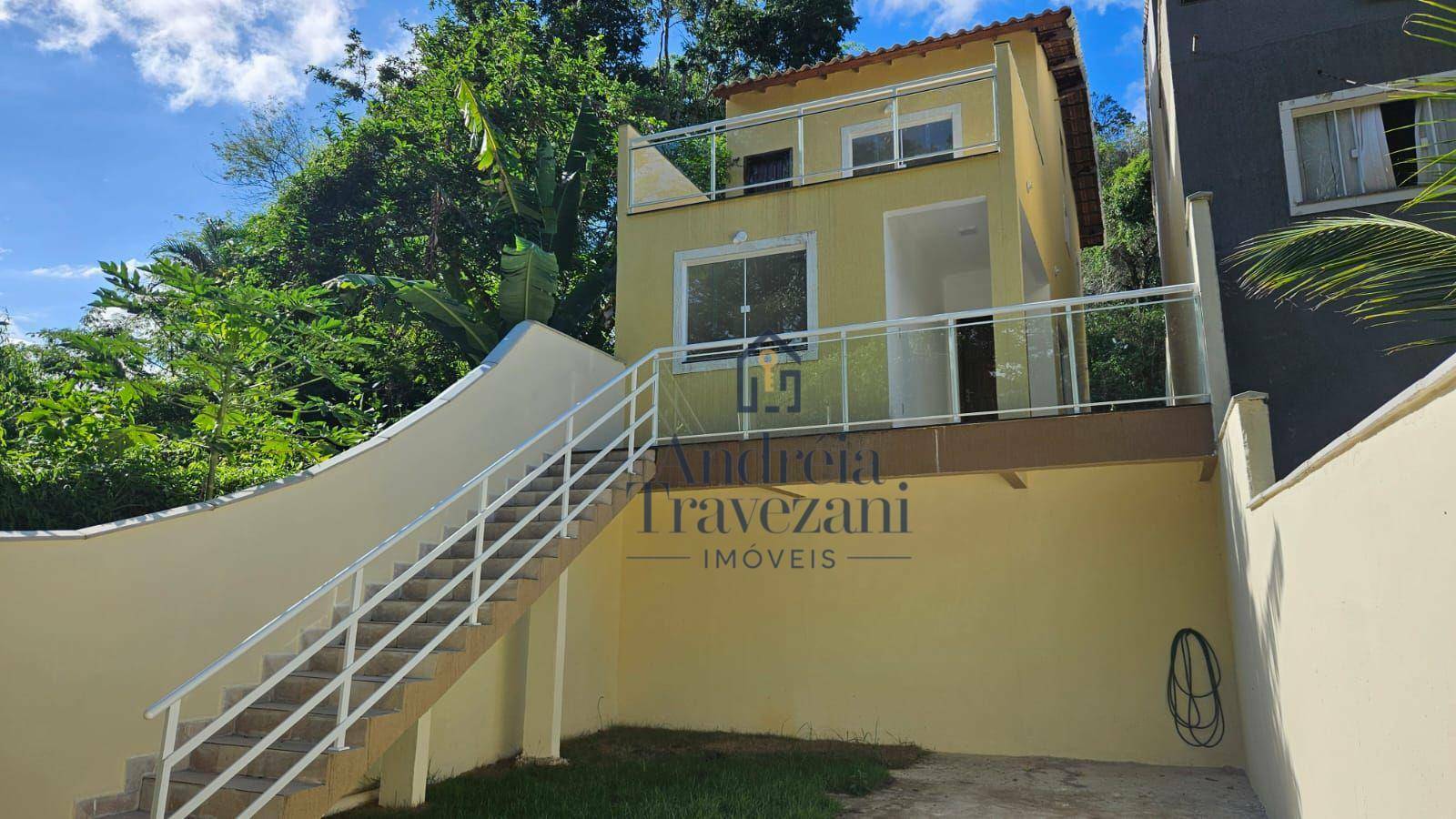 Casa à venda com 3 quartos, 100m² - Foto 2