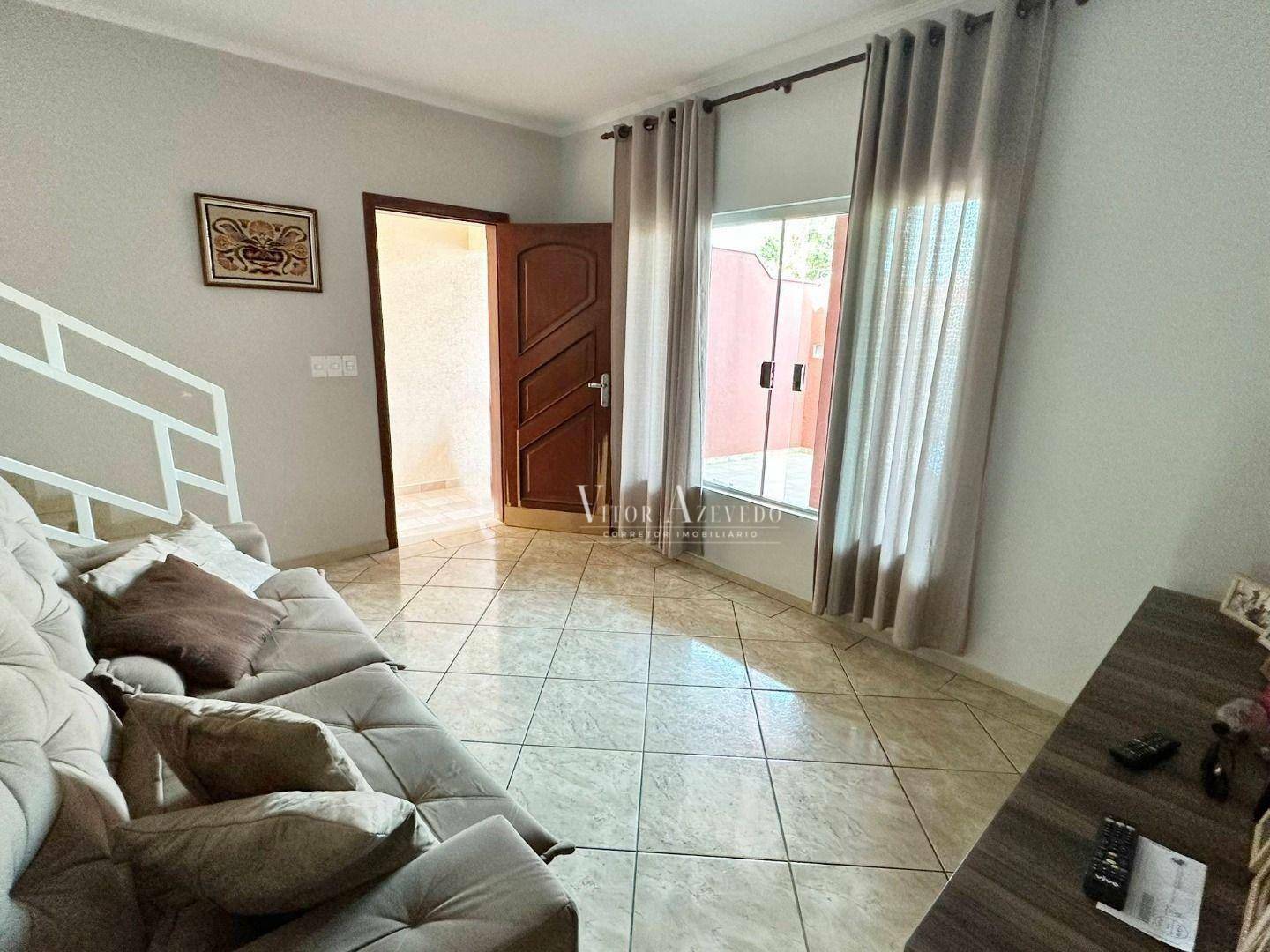 Casa à venda com 3 quartos, 143m² - Foto 8