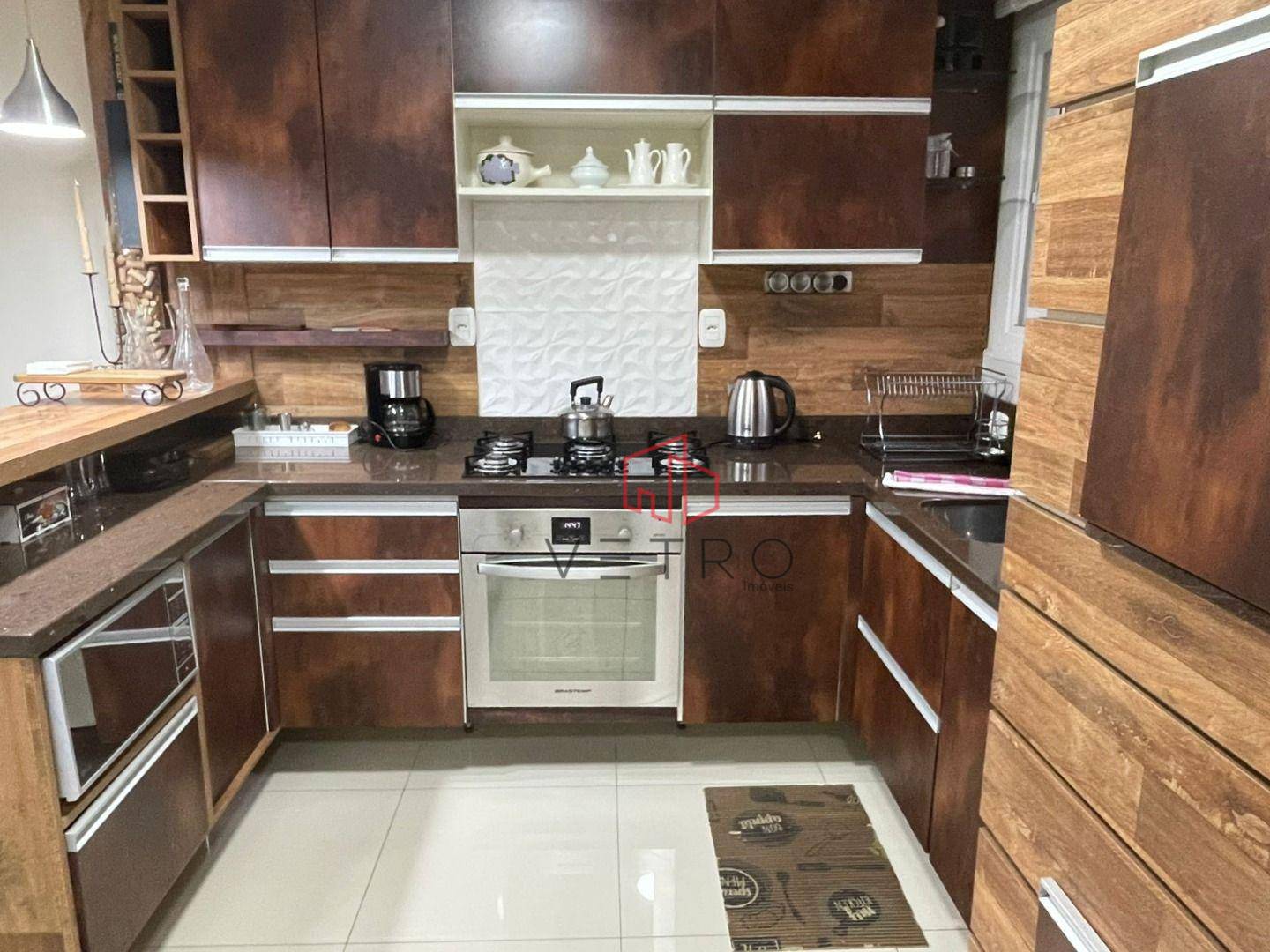 Casa de Condomínio, 3 quartos - Foto 5