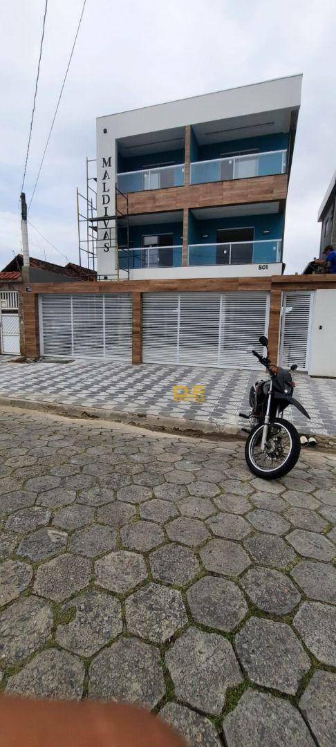 Sobrado à venda com 2 quartos, 60m² - Foto 3