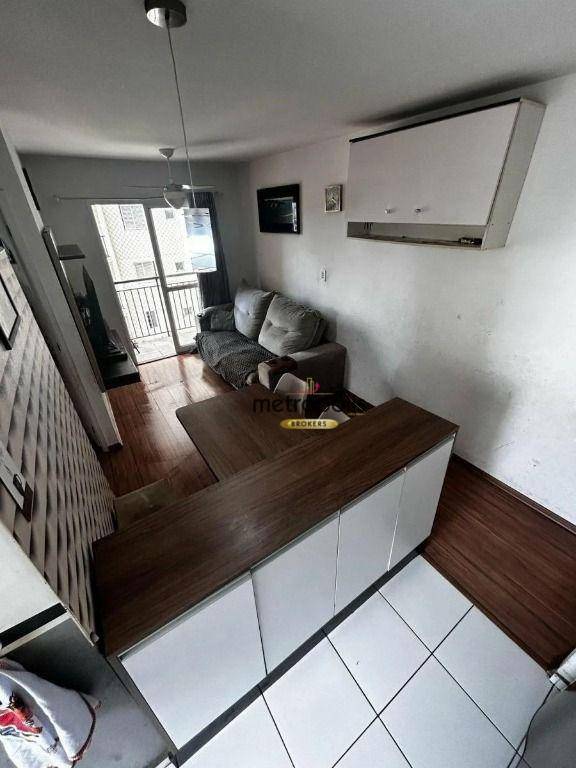 Apartamento à venda com 2 quartos, 49m² - Foto 11
