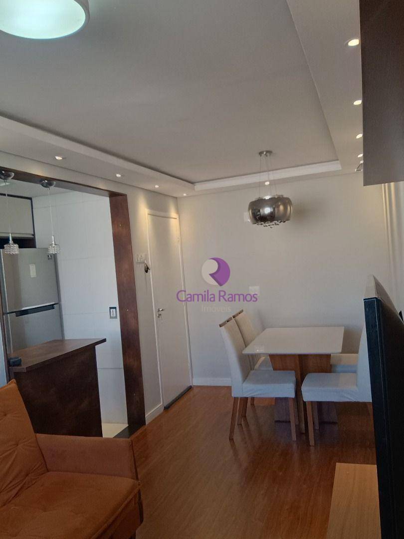 Apartamento à venda com 2 quartos, 53m² - Foto 3