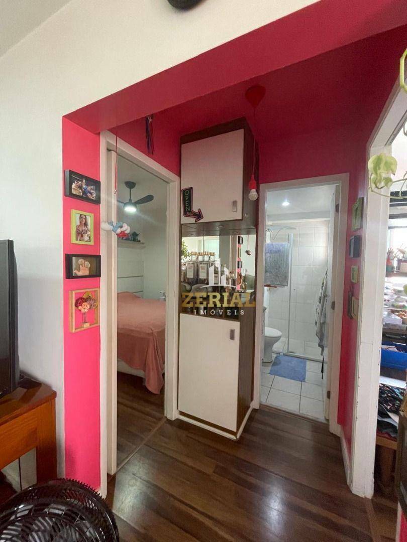 Apartamento à venda com 2 quartos, 49m² - Foto 4