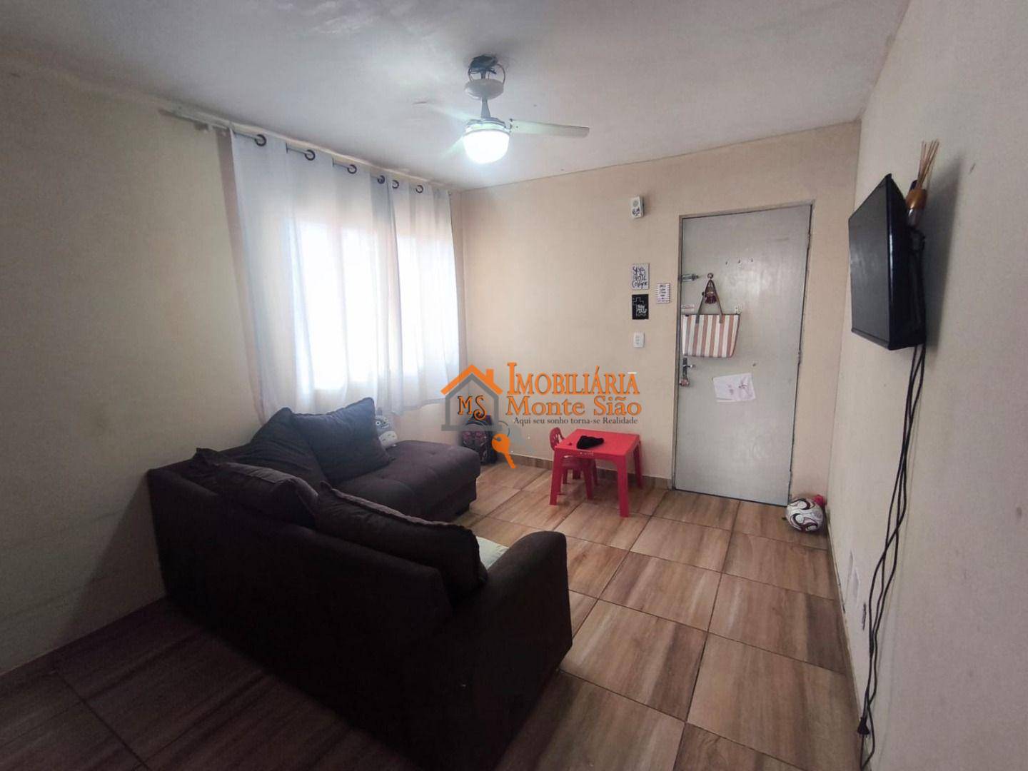 Apartamento à venda com 2 quartos, 46m² - Foto 5