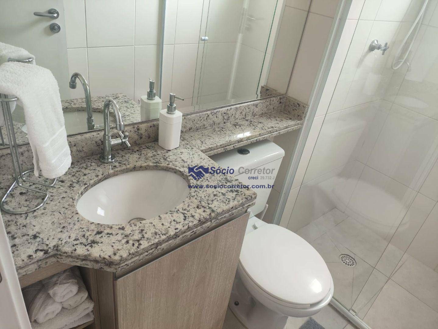 Apartamento à venda com 2 quartos, 61m² - Foto 18