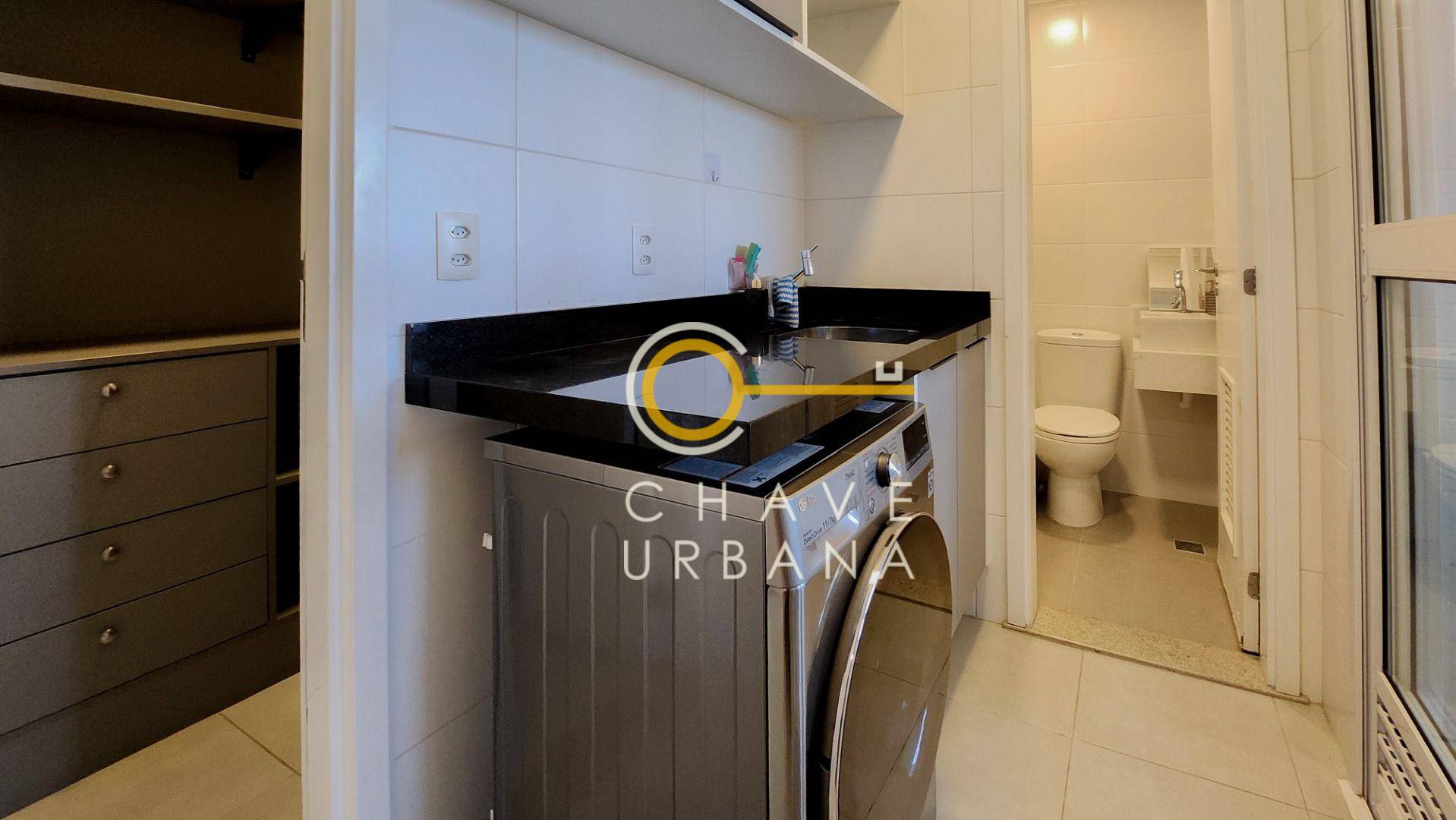 Apartamento para alugar com 3 quartos, 167m² - Foto 40