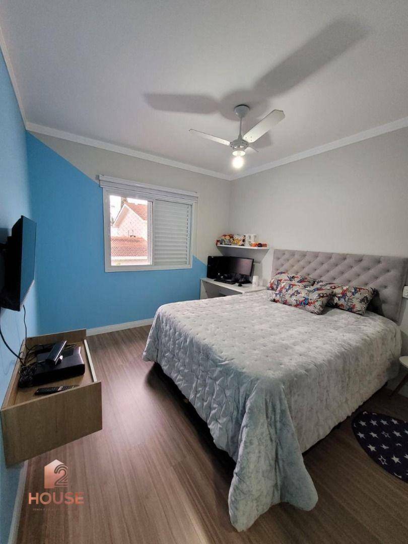 Casa de Condomínio à venda com 3 quartos, 183m² - Foto 11
