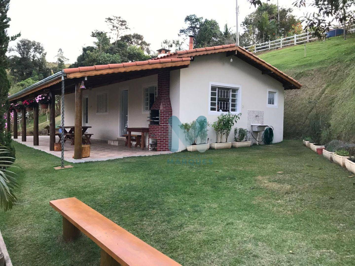 Chácara à venda com 2 quartos, 140m² - Foto 26