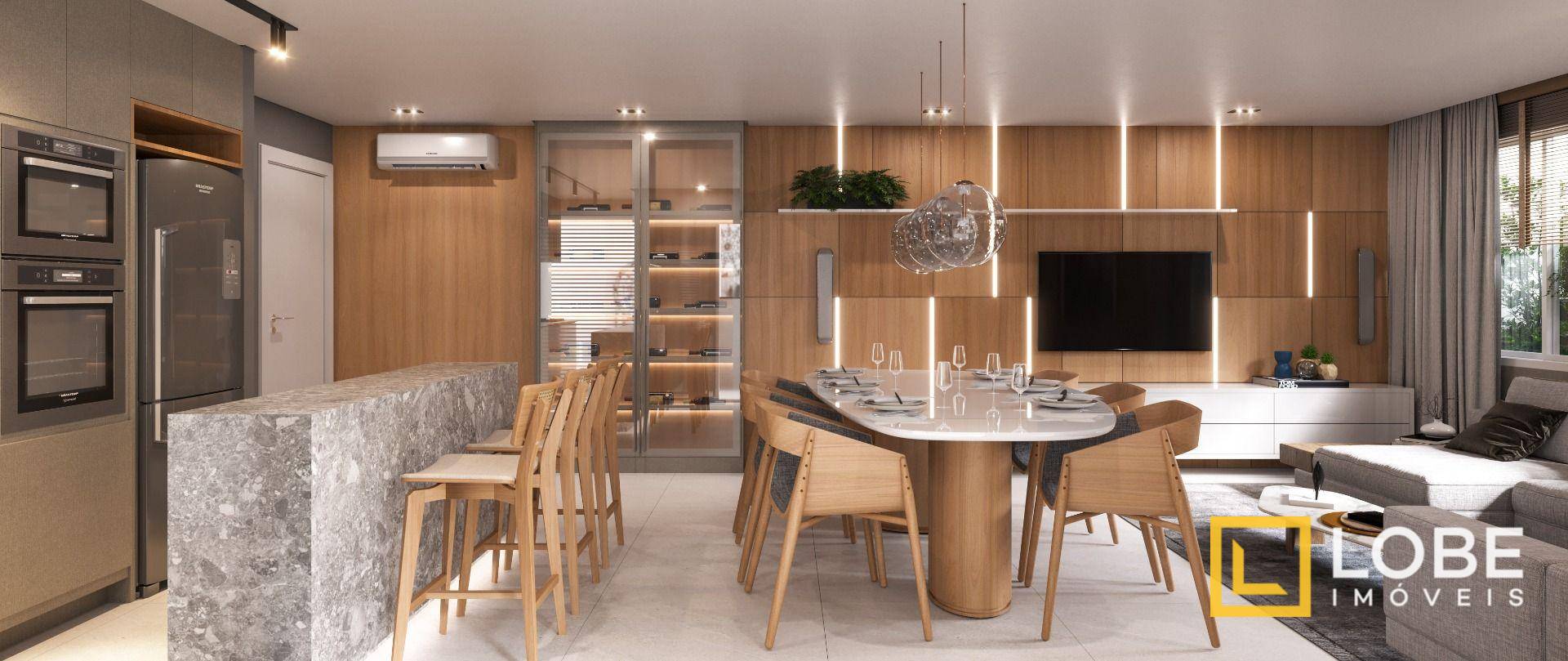 Apartamento, 2 quartos, 66 m² - Foto 1