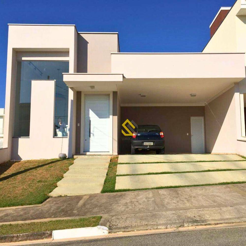 Casa de Condomínio à venda com 3 quartos, 161m² - Foto 1