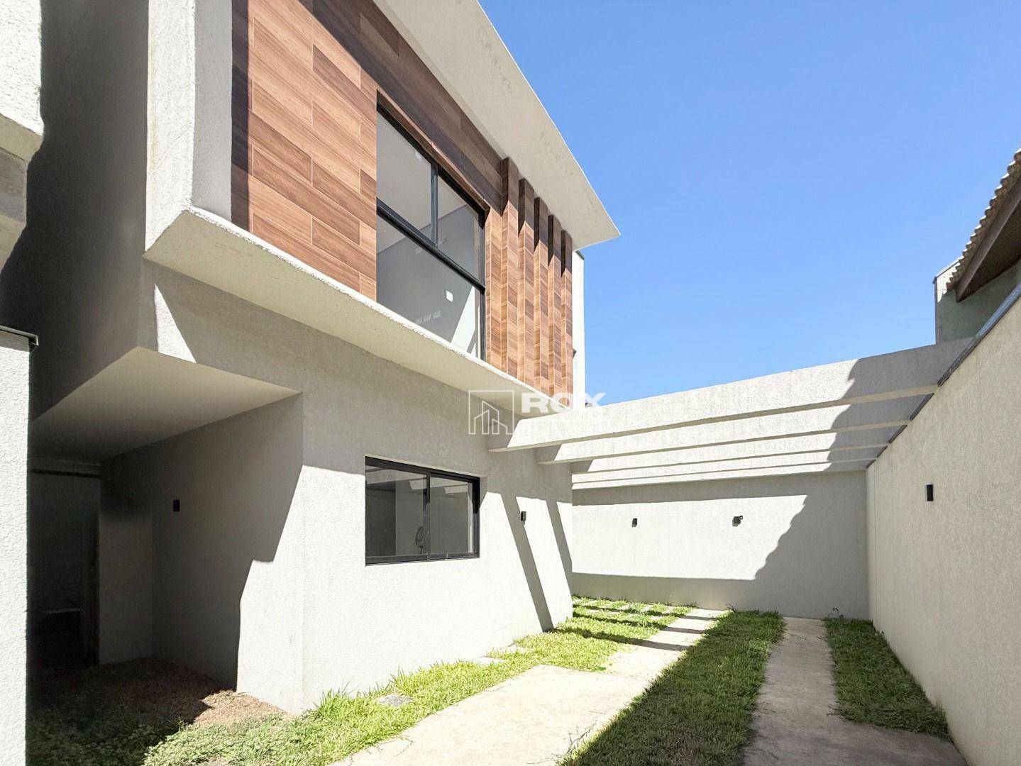 Sobrado à venda com 3 quartos, 91m² - Foto 2