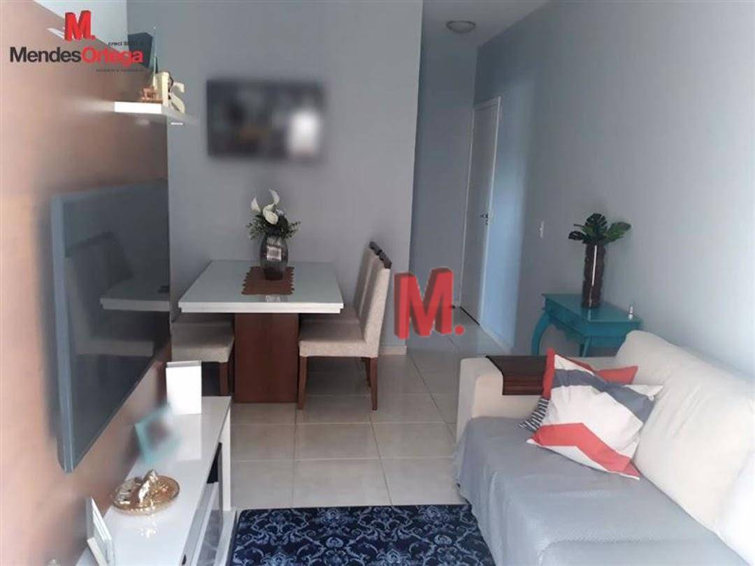 Apartamento à venda com 2 quartos, 54m² - Foto 10