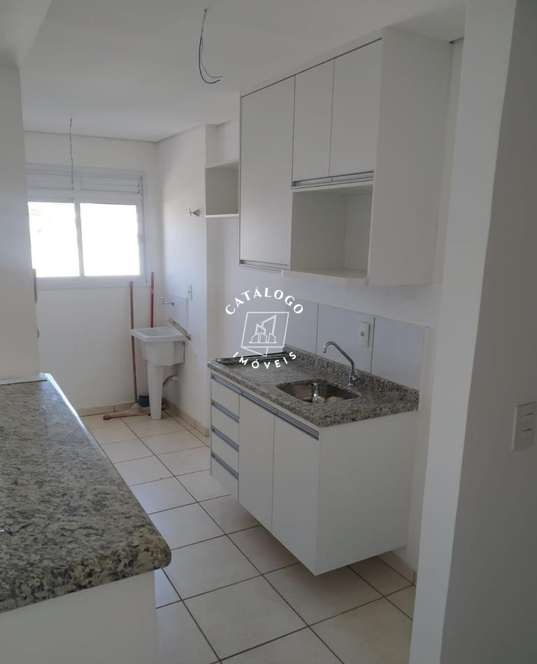 Apartamento à venda com 2 quartos, 62m² - Foto 5