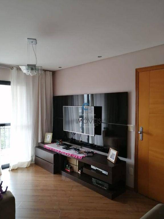 Apartamento à venda com 3 quartos, 85m² - Foto 2