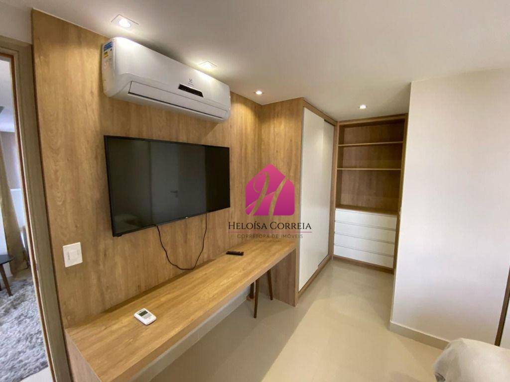 Apartamento à venda com 1 quarto, 60m² - Foto 4