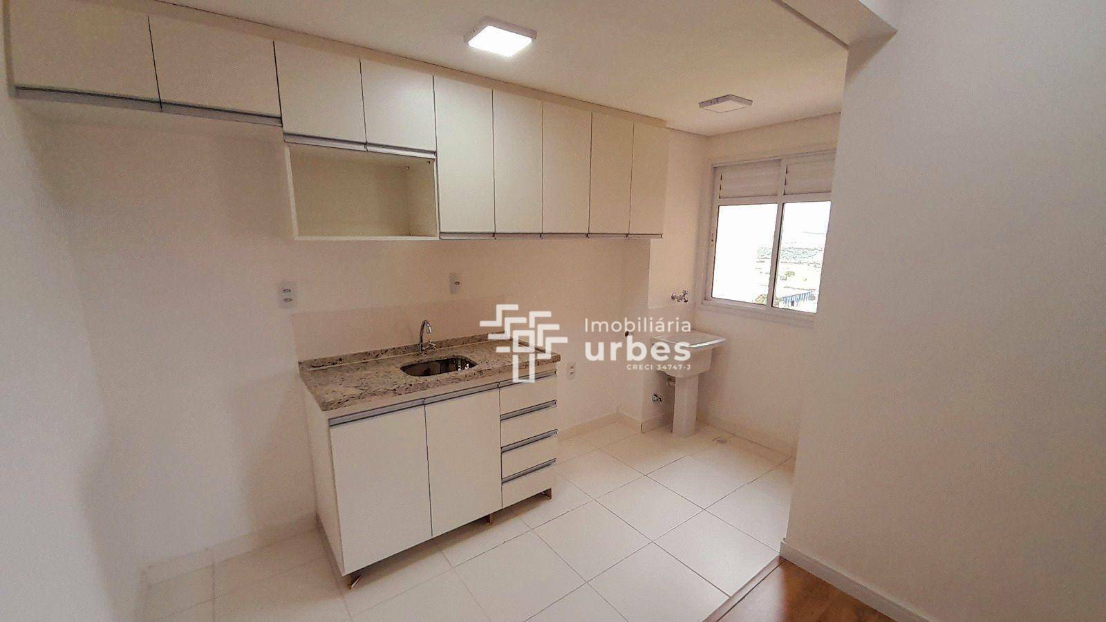 Apartamento à venda com 2 quartos, 48m² - Foto 3