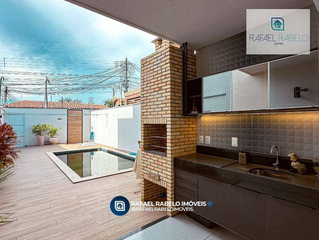 Casa à venda com 4 quartos, 120m² - Foto 12